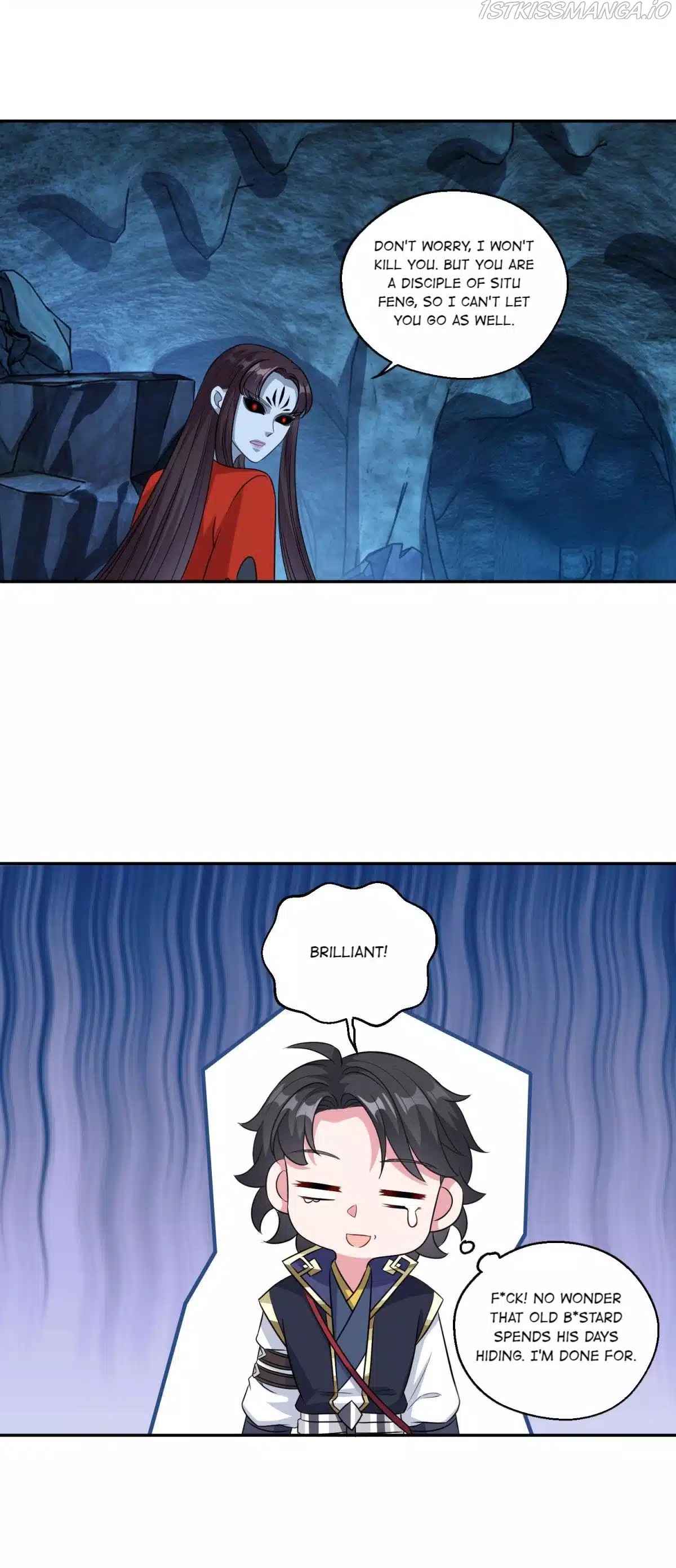 Demonic Fairy Chapter 169 - Page 8