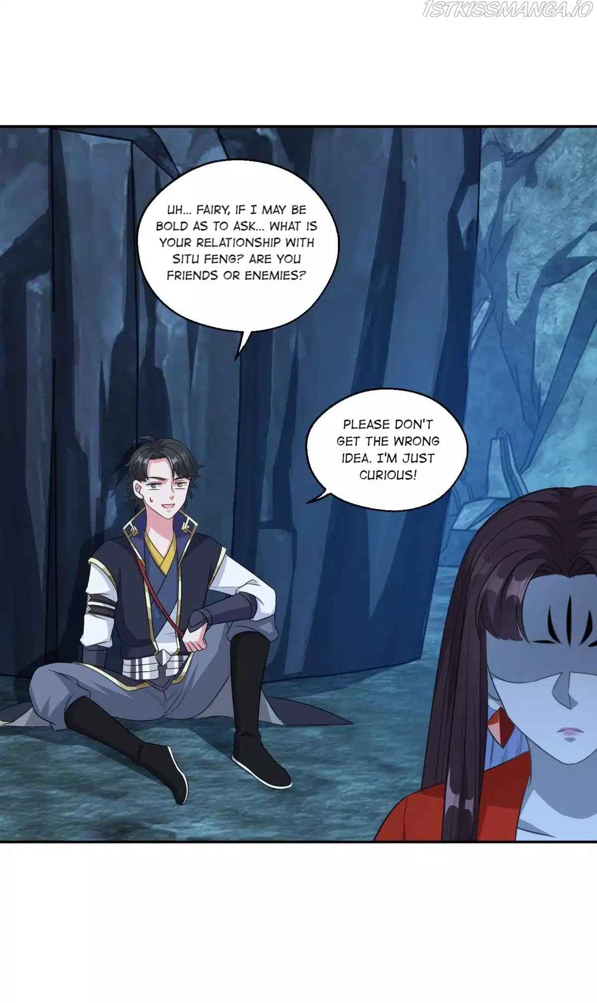 Demonic Fairy Chapter 169 - Page 9