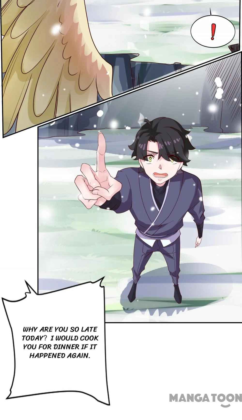 Demonic Fairy Chapter 17 - Page 2