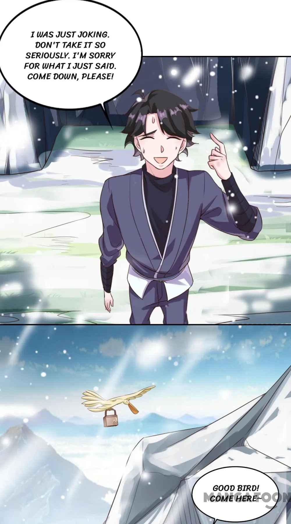 Demonic Fairy Chapter 17 - Page 7