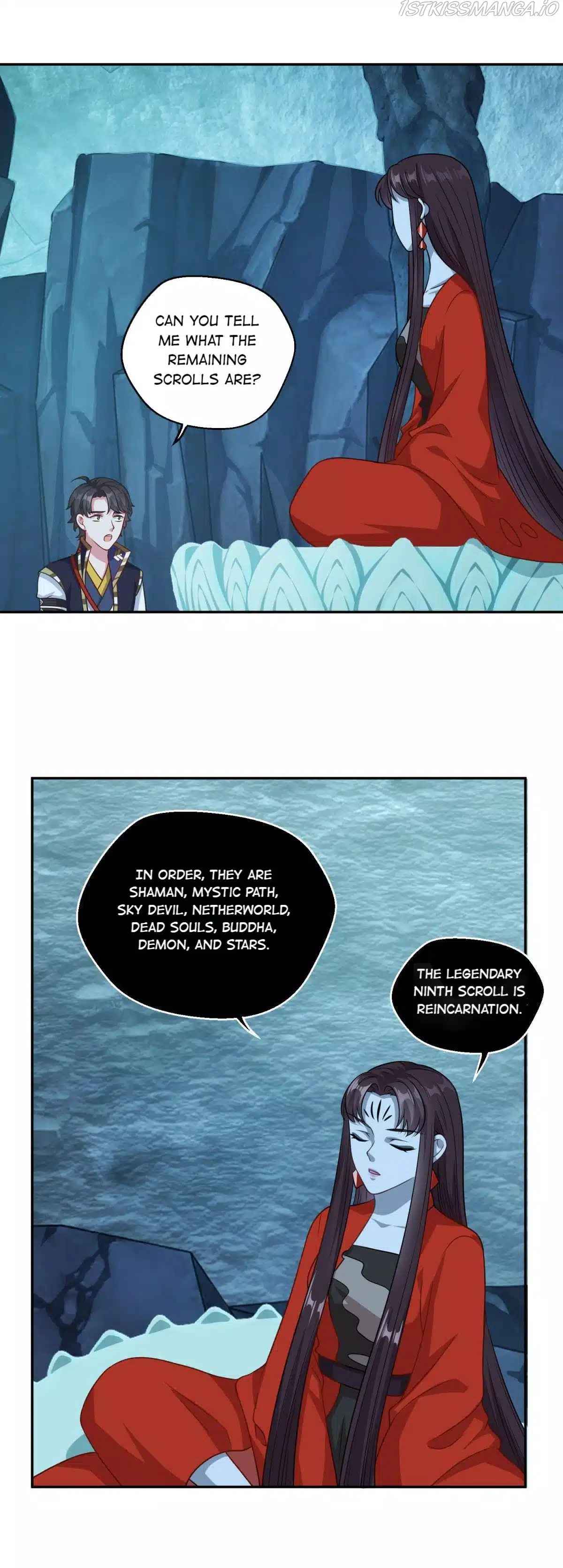 Demonic Fairy Chapter 172 - Page 1