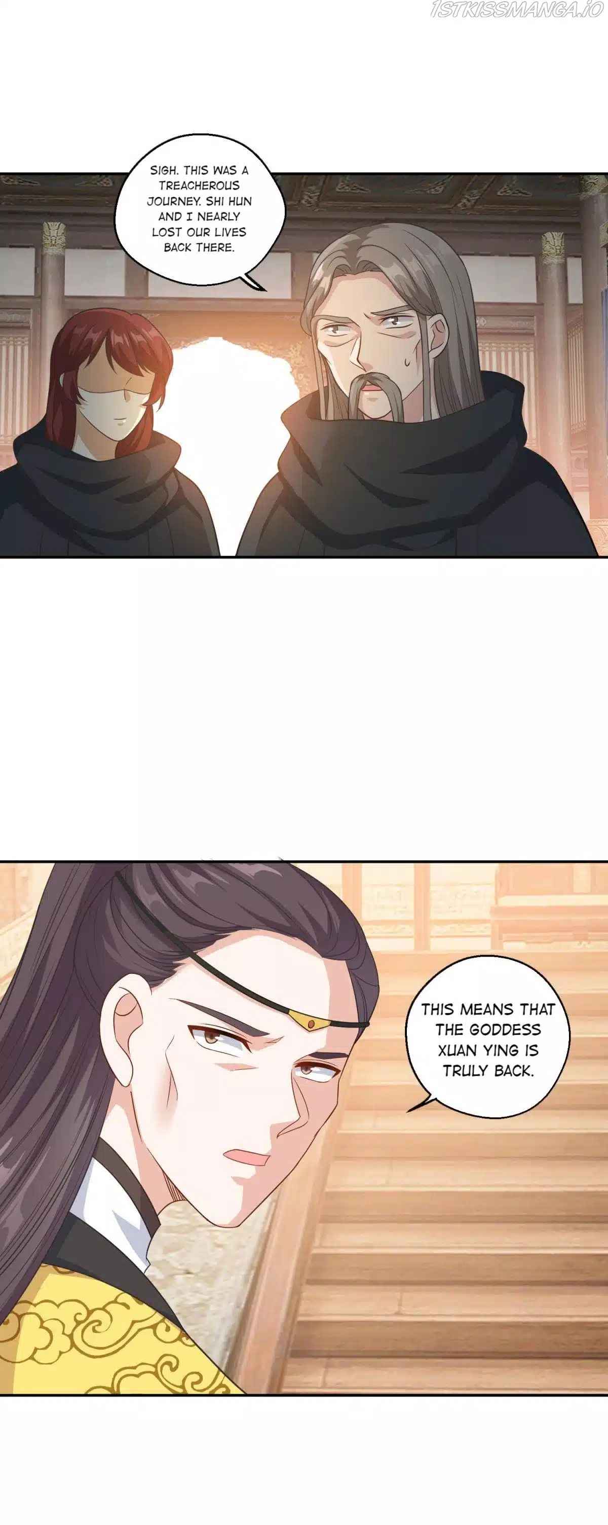 Demonic Fairy Chapter 172 - Page 16