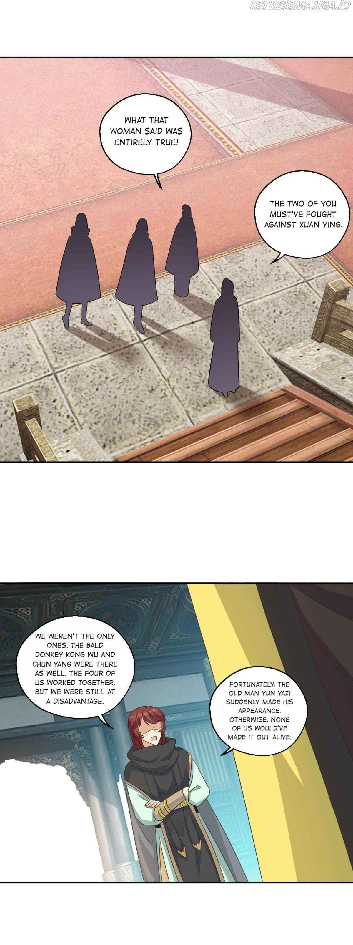 Demonic Fairy Chapter 172 - Page 17