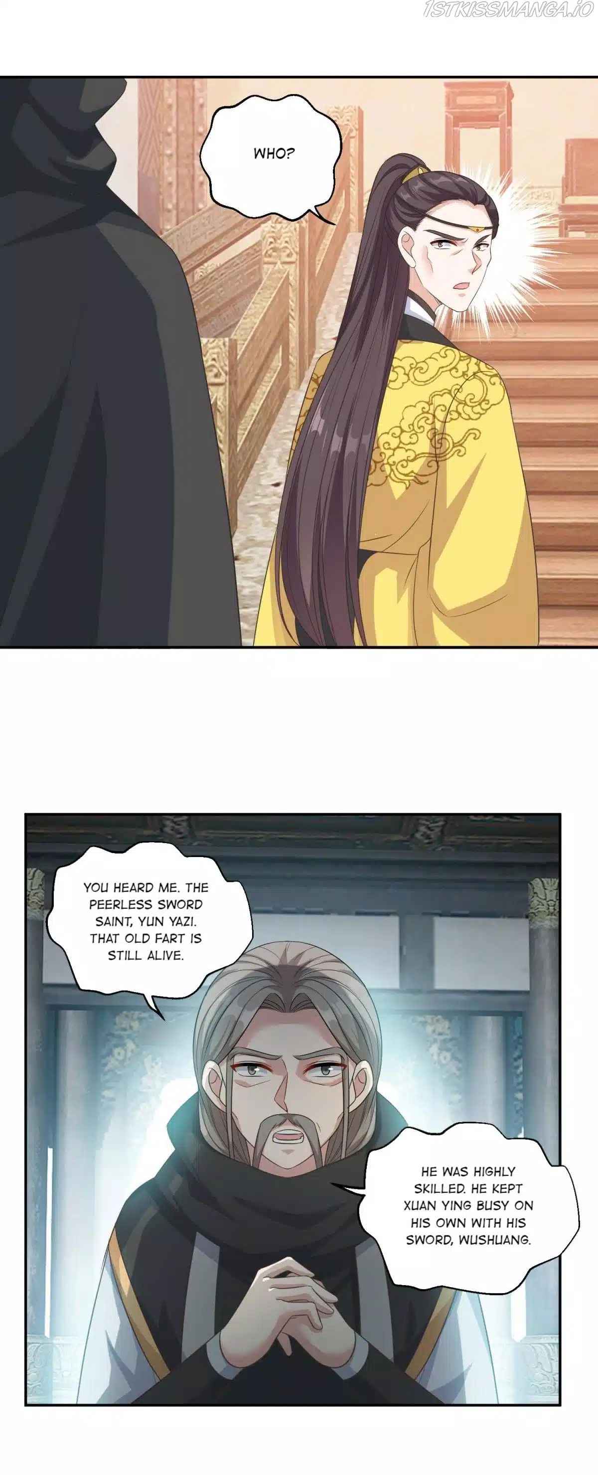 Demonic Fairy Chapter 172 - Page 18