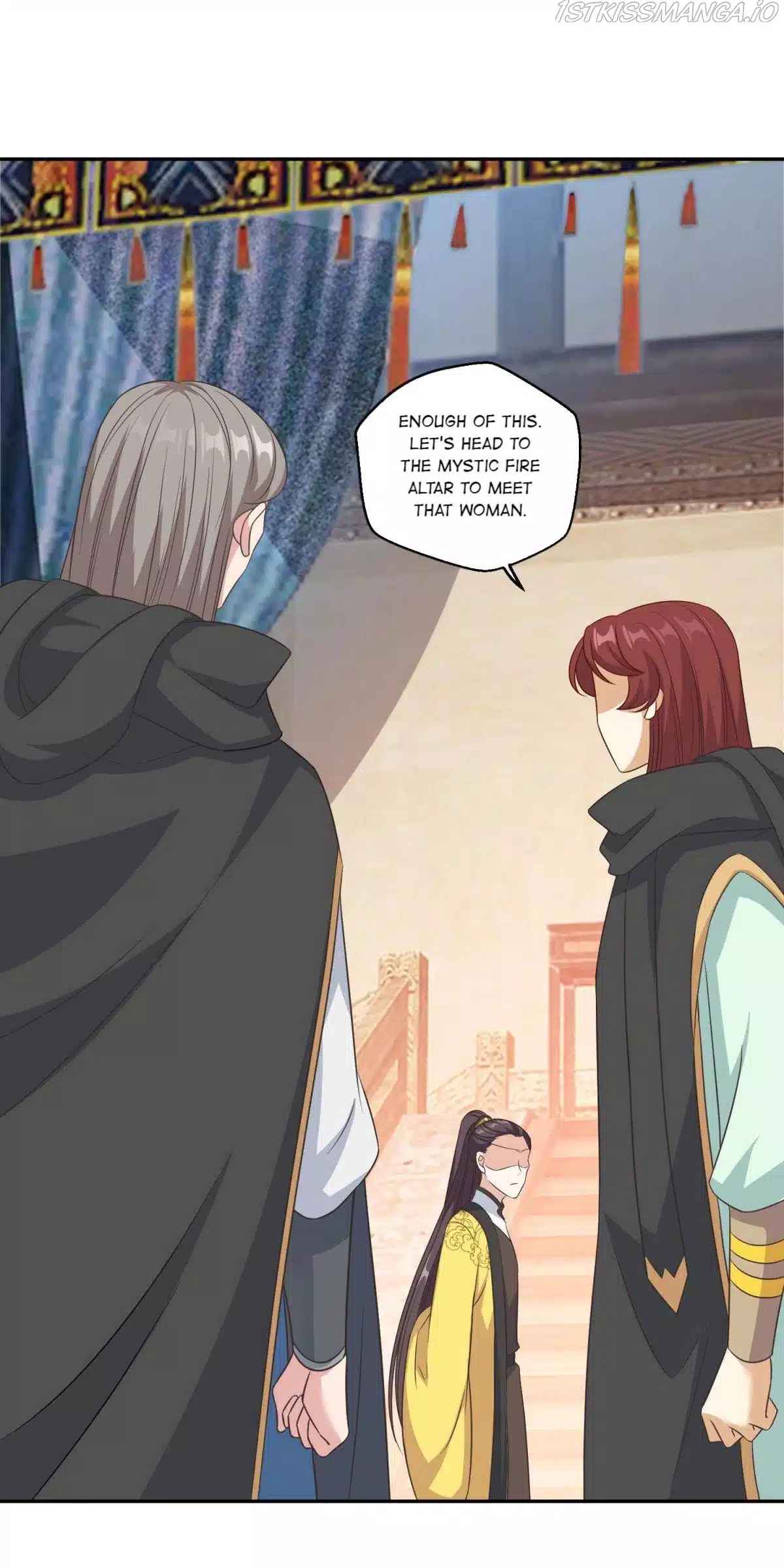 Demonic Fairy Chapter 172 - Page 19