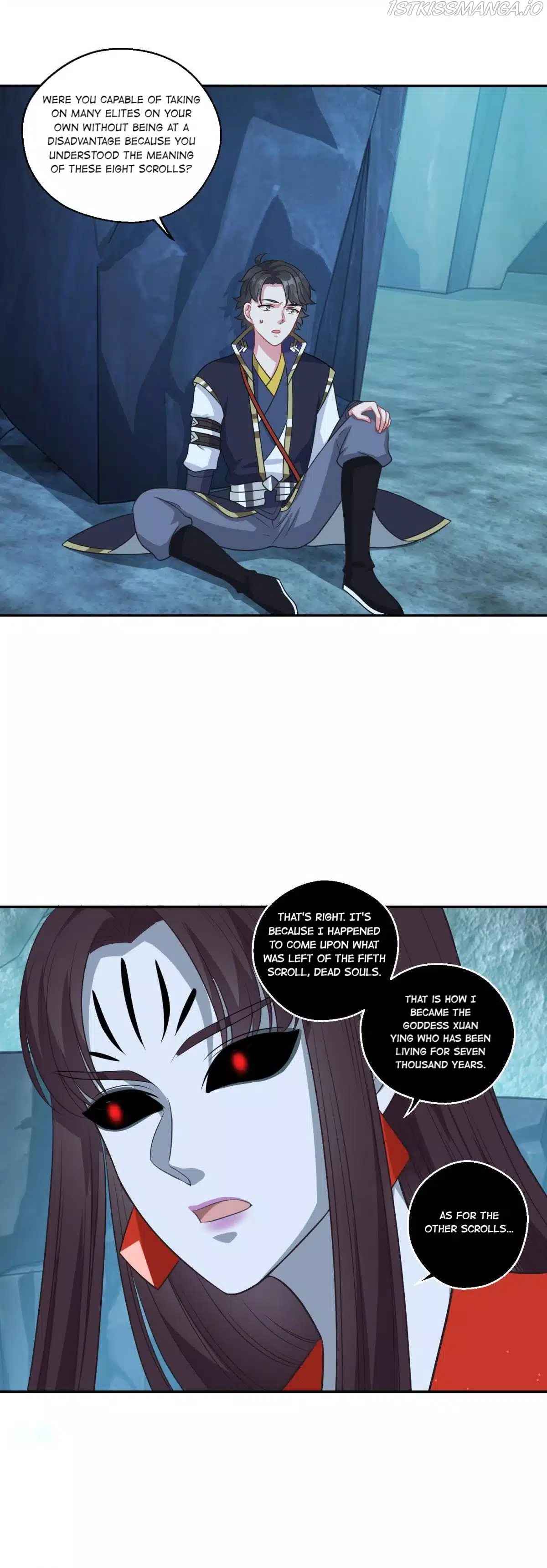 Demonic Fairy Chapter 172 - Page 2