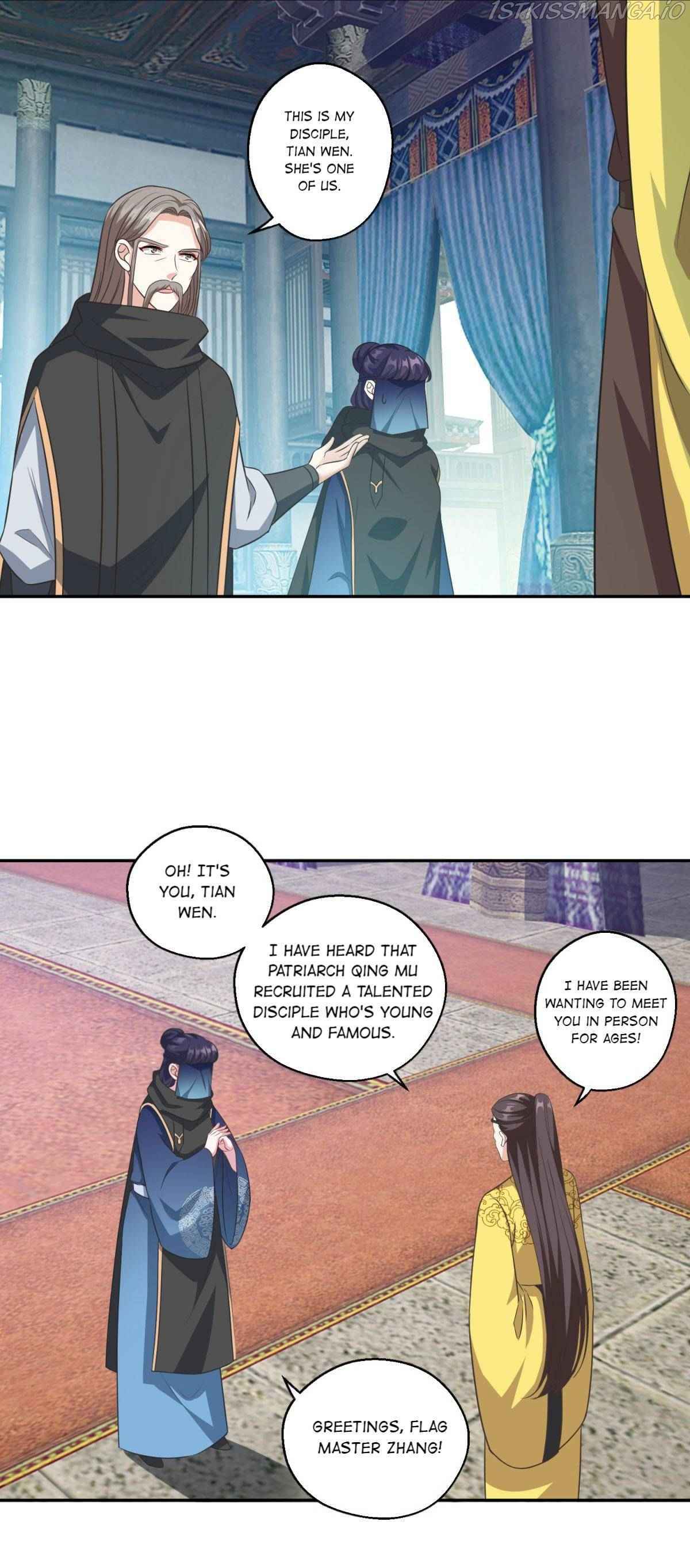 Demonic Fairy Chapter 172 - Page 21
