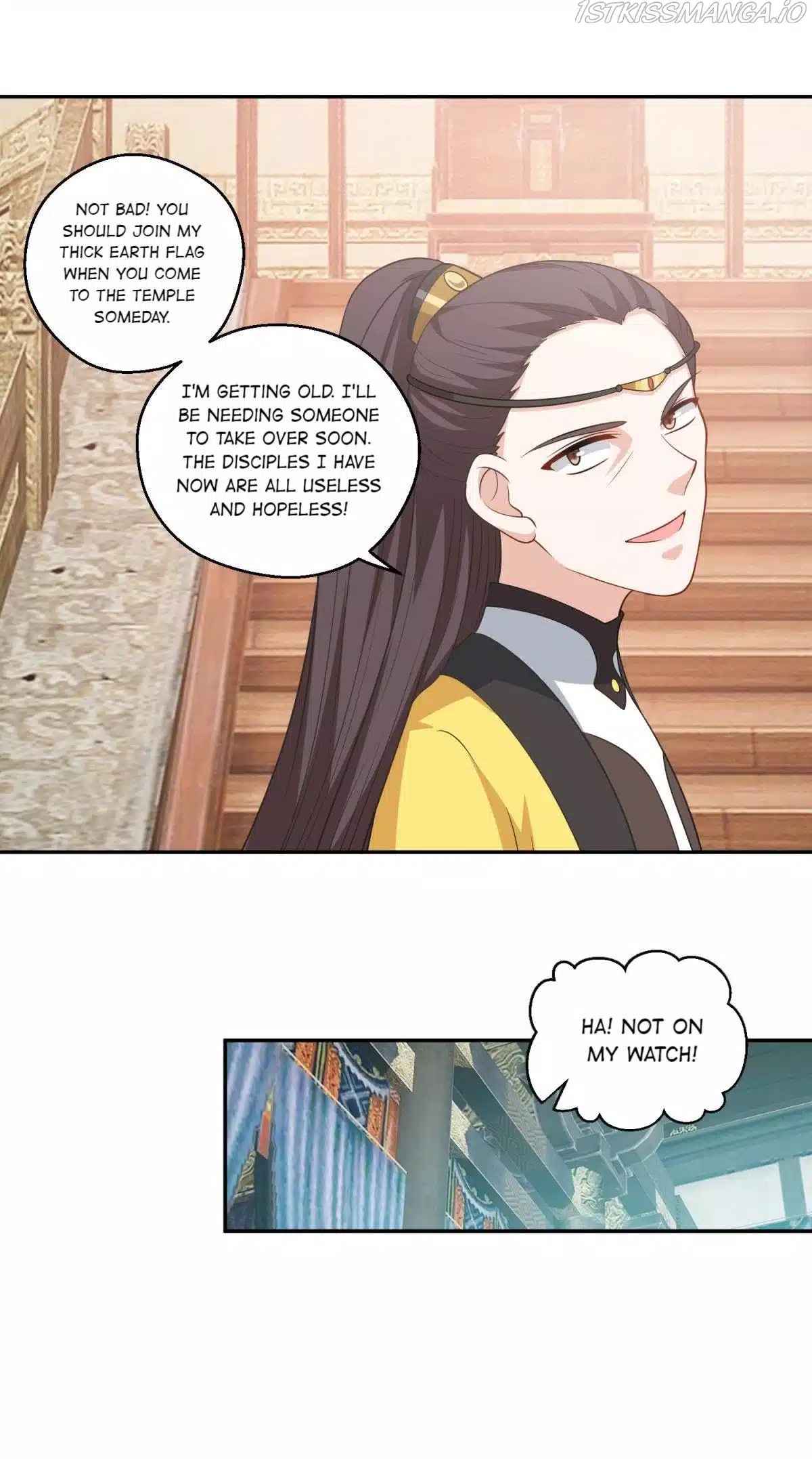 Demonic Fairy Chapter 172 - Page 22