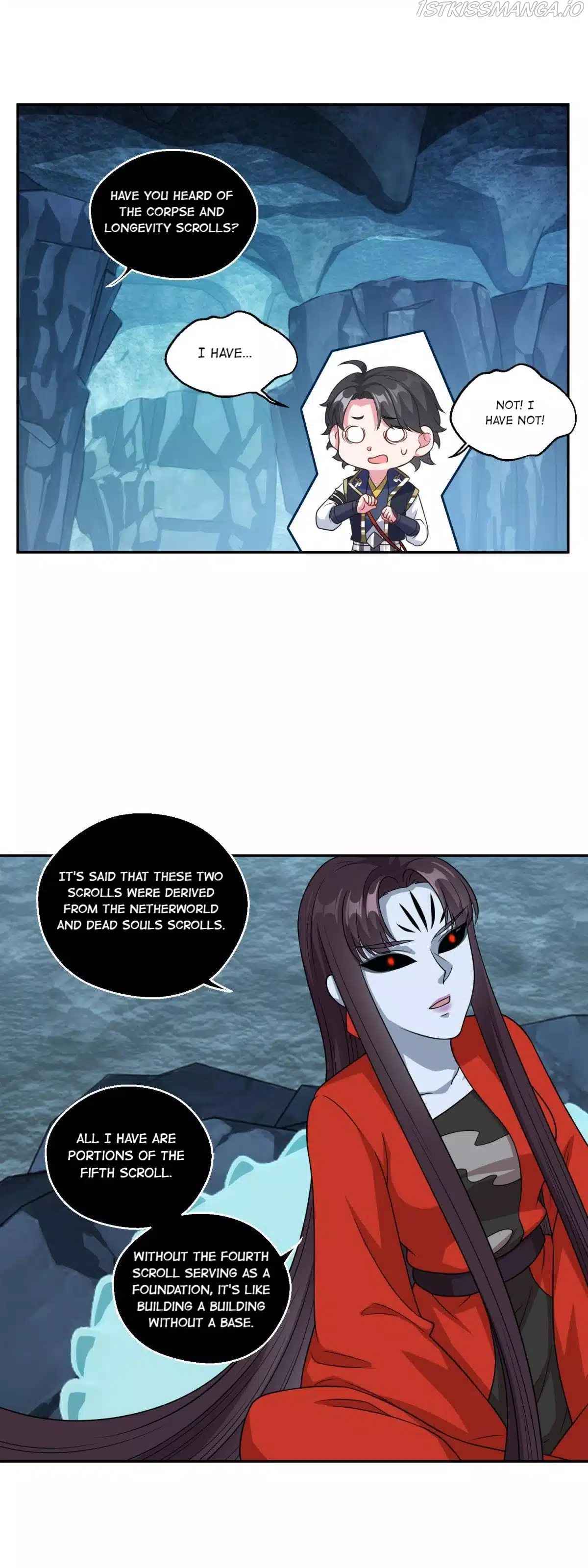 Demonic Fairy Chapter 172 - Page 5
