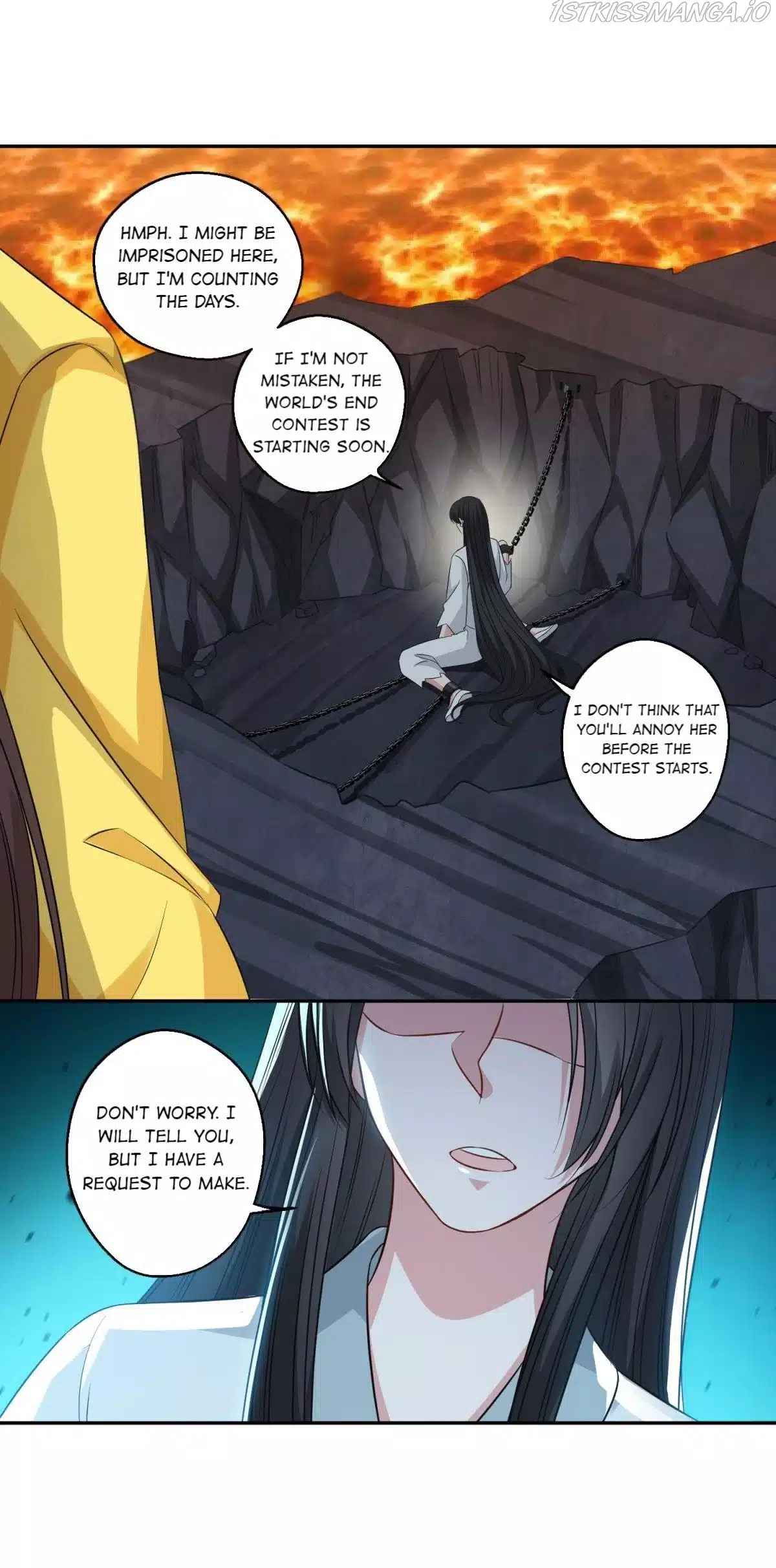 Demonic Fairy Chapter 173 - Page 20