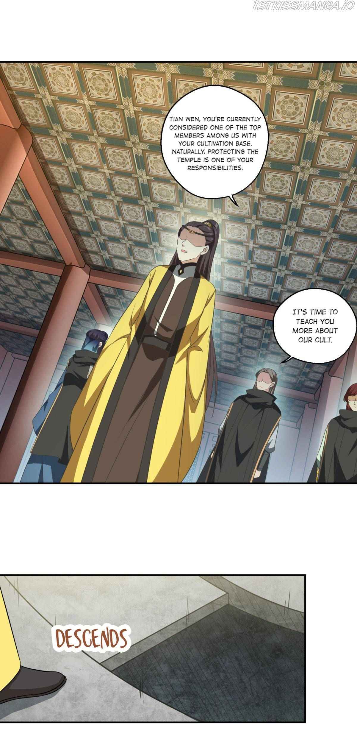 Demonic Fairy Chapter 173 - Page 3