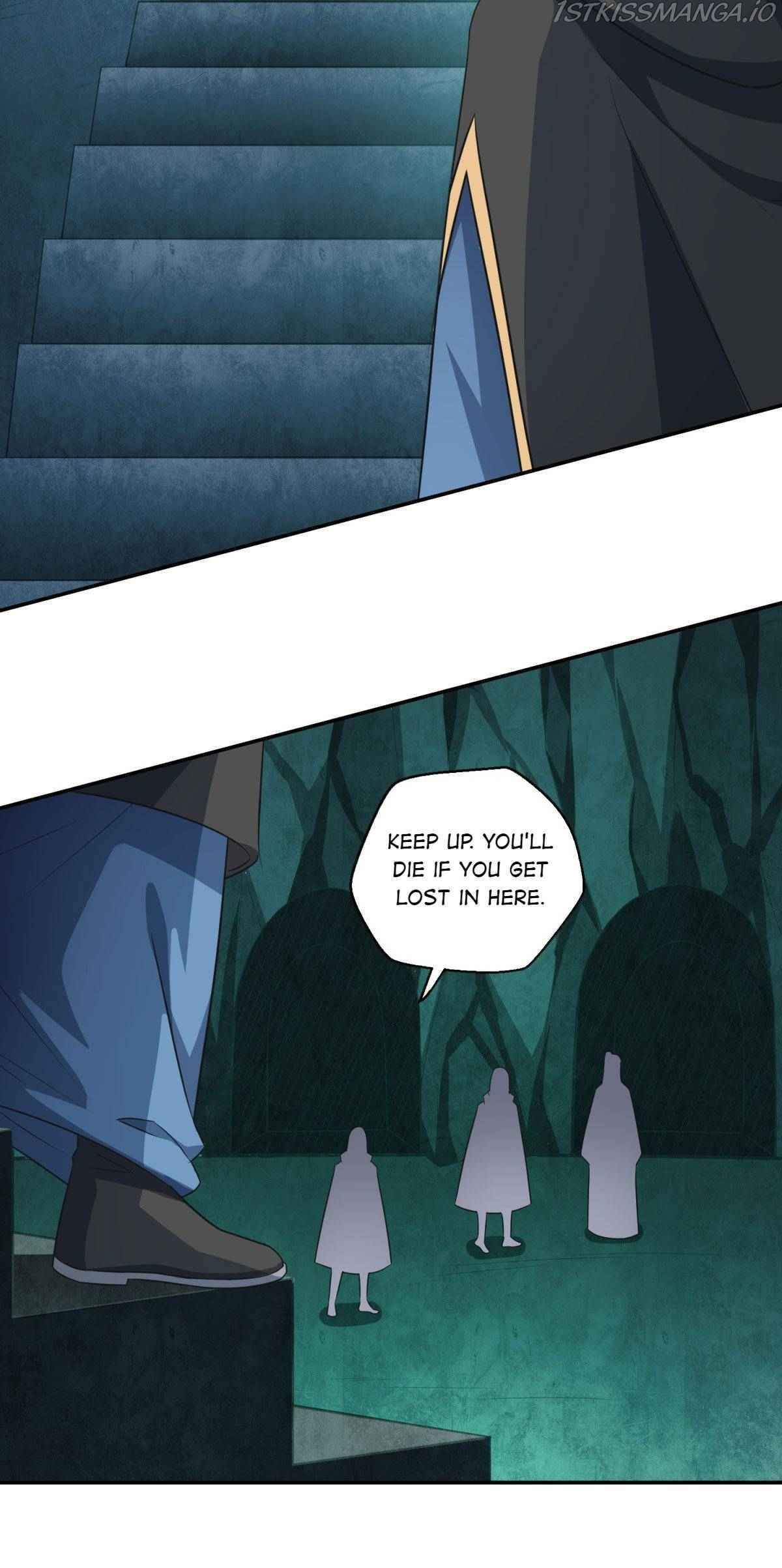 Demonic Fairy Chapter 173 - Page 8