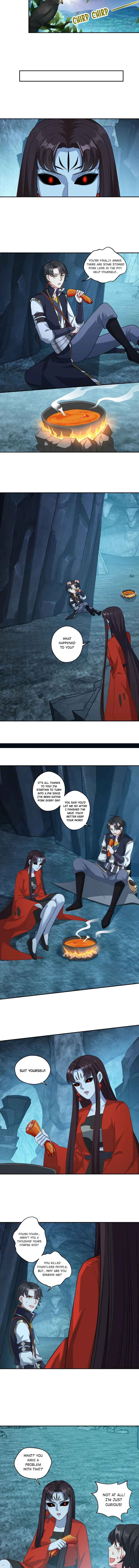Demonic Fairy Chapter 174 - Page 2
