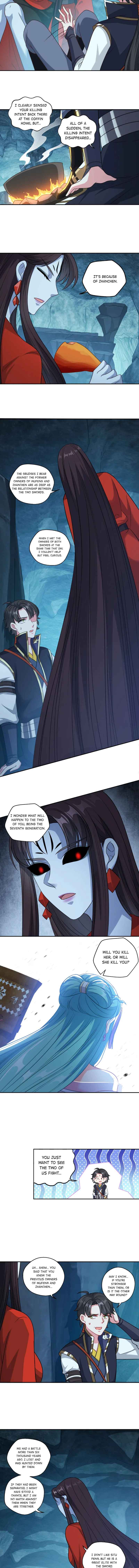 Demonic Fairy Chapter 174 - Page 3