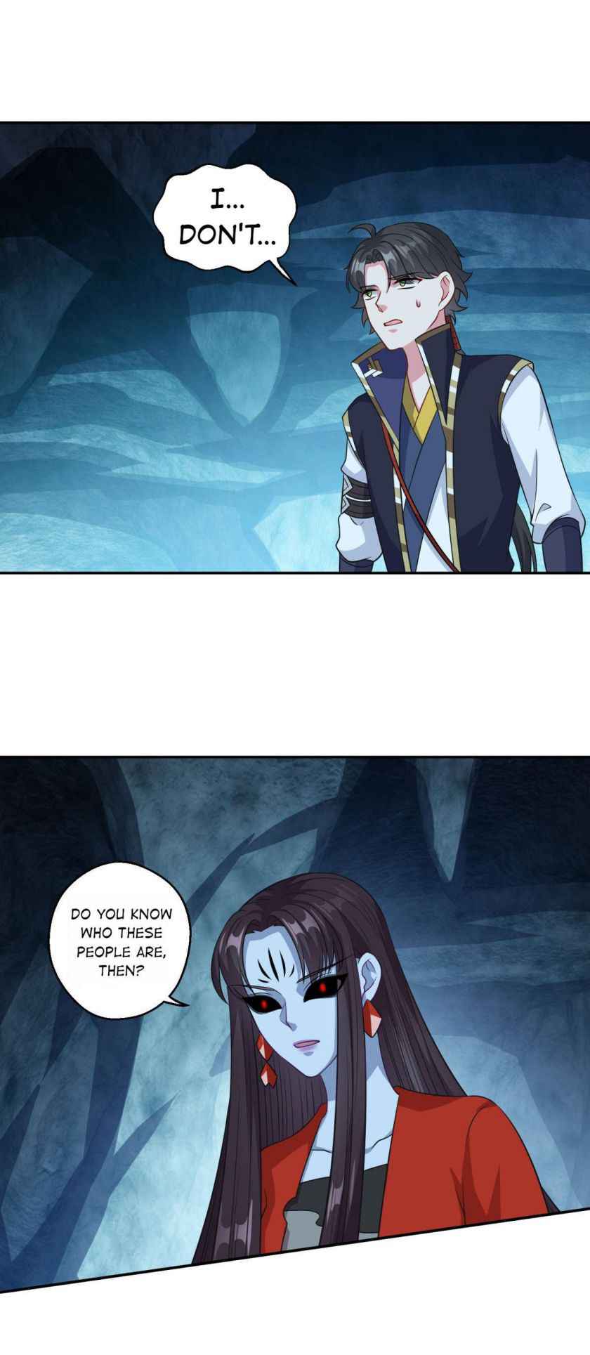 Demonic Fairy Chapter 176 - Page 10