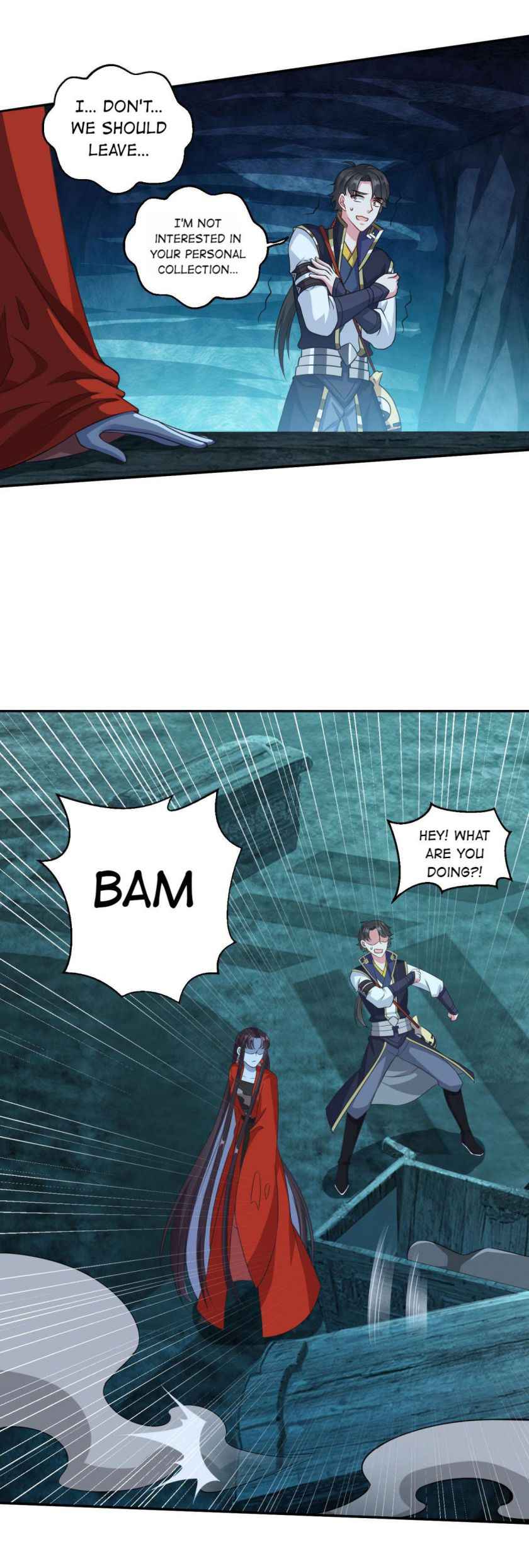 Demonic Fairy Chapter 176 - Page 11