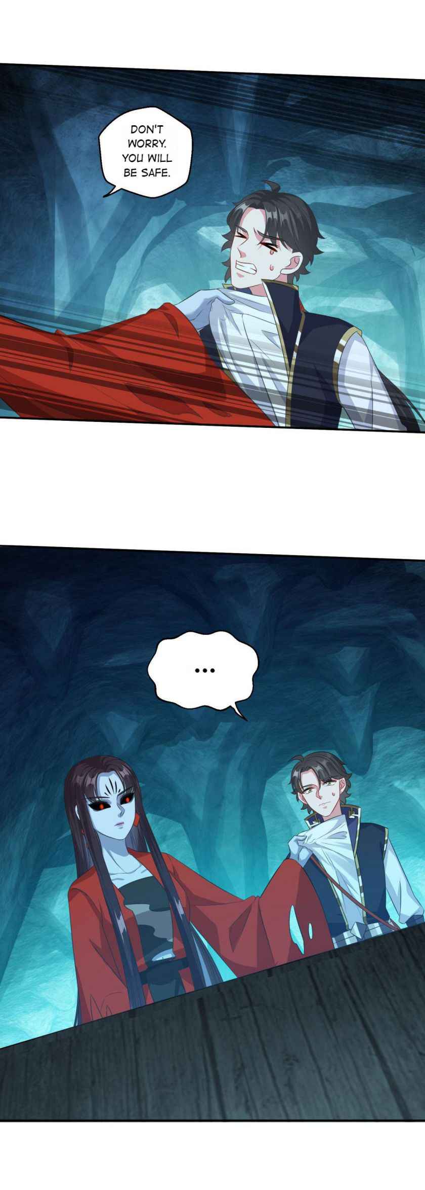 Demonic Fairy Chapter 176 - Page 12