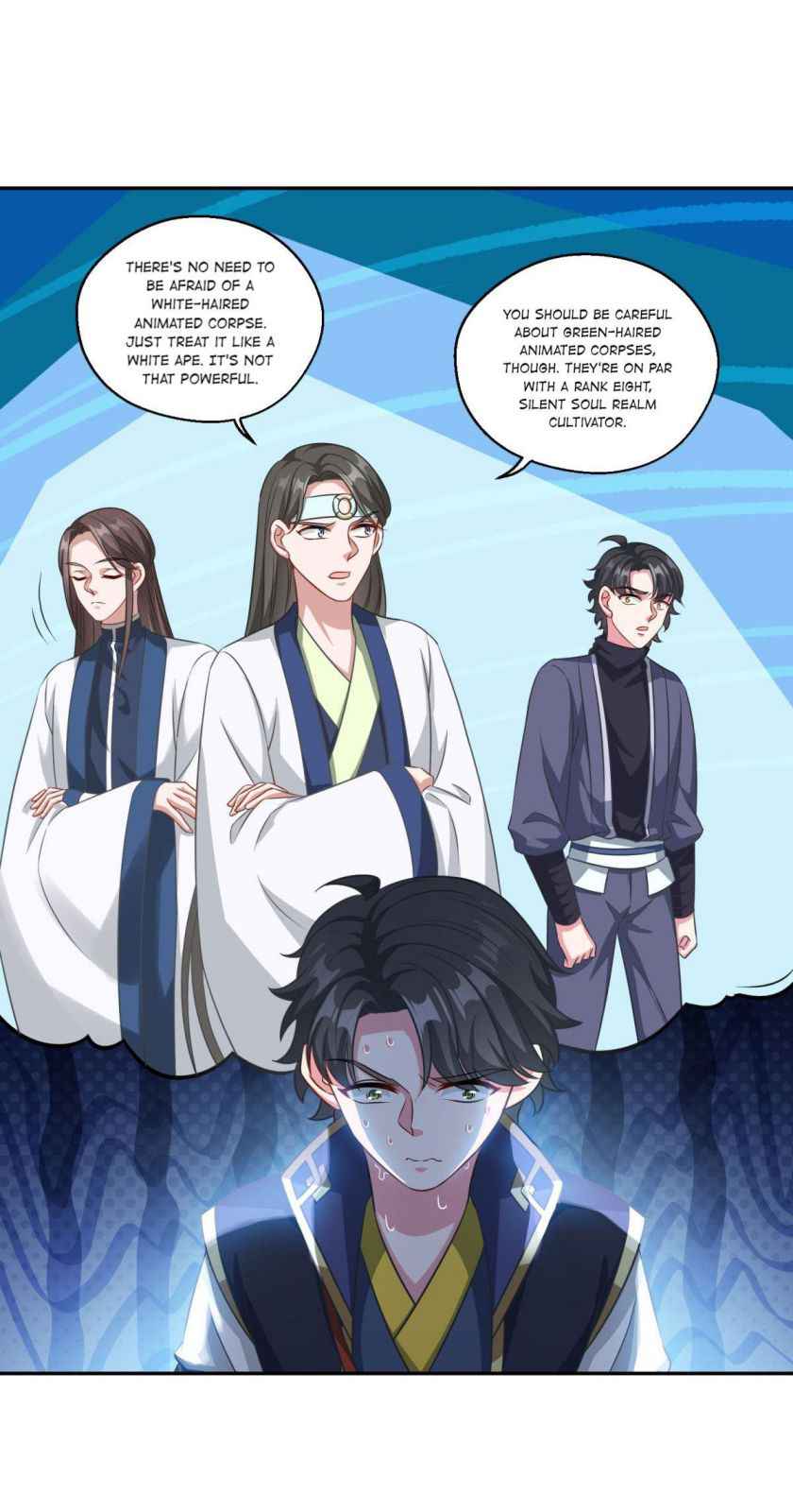 Demonic Fairy Chapter 176 - Page 14