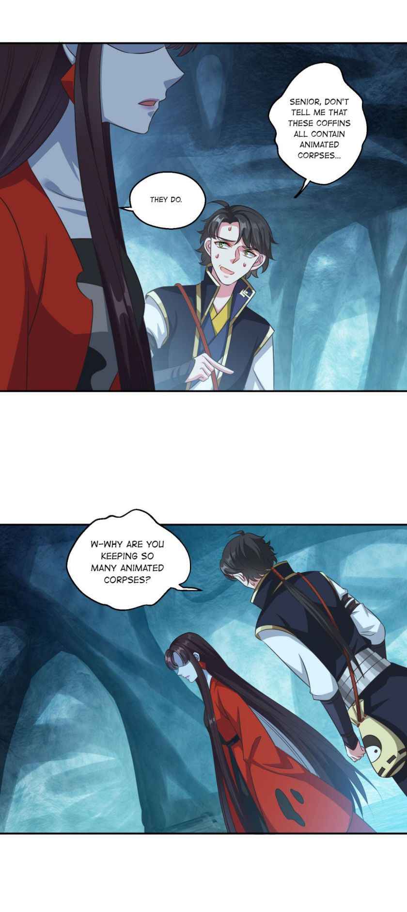 Demonic Fairy Chapter 176 - Page 15