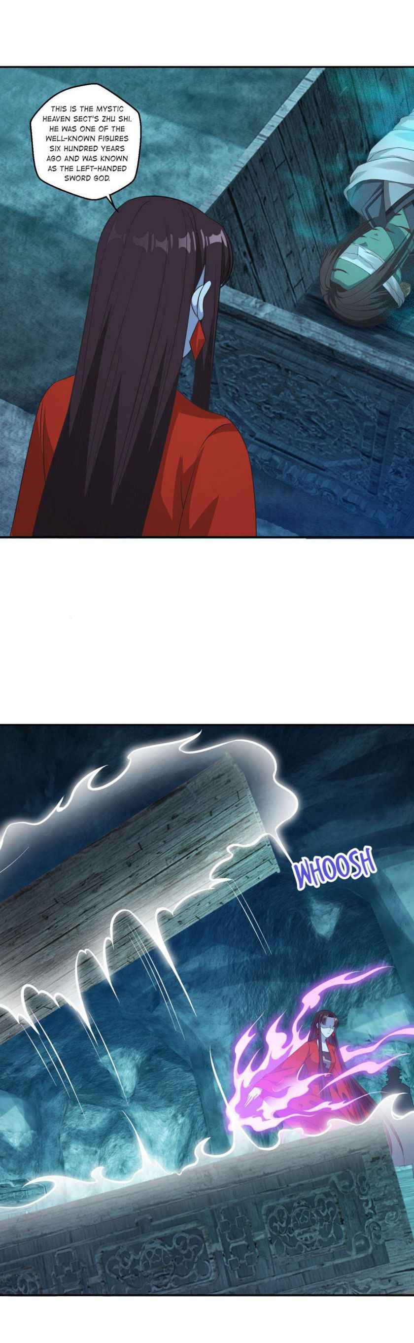 Demonic Fairy Chapter 176 - Page 16