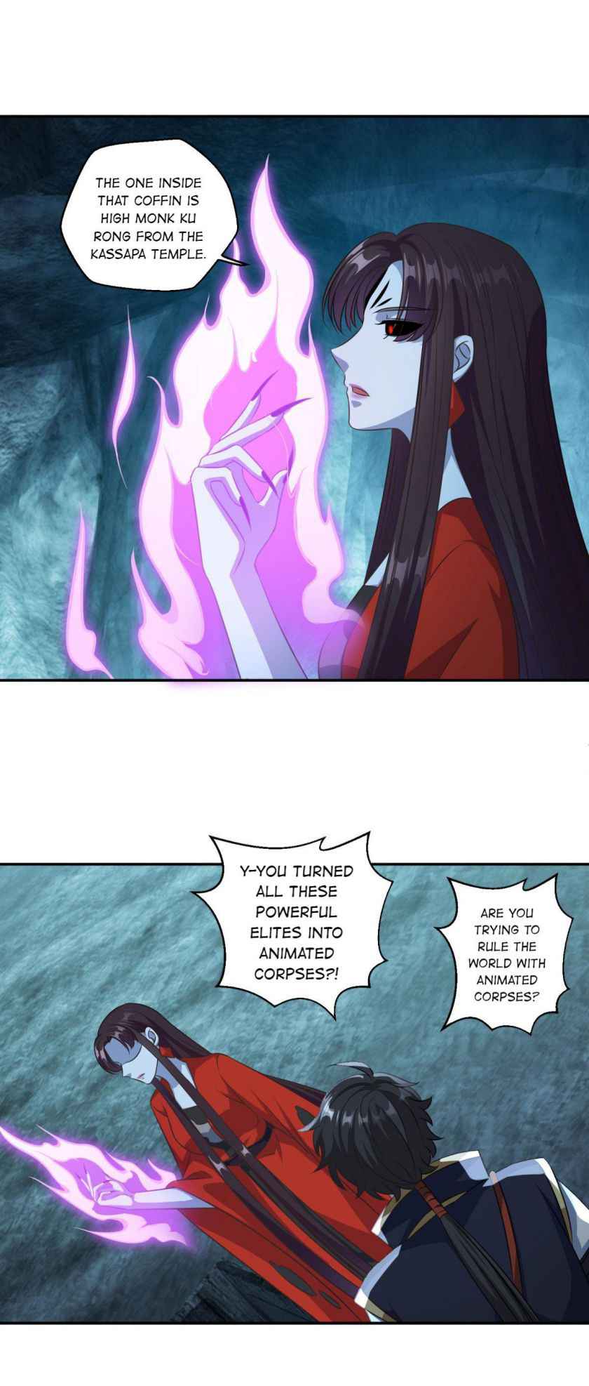 Demonic Fairy Chapter 176 - Page 17