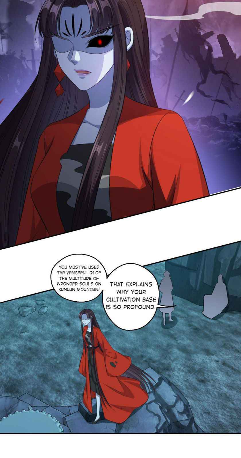 Demonic Fairy Chapter 176 - Page 2