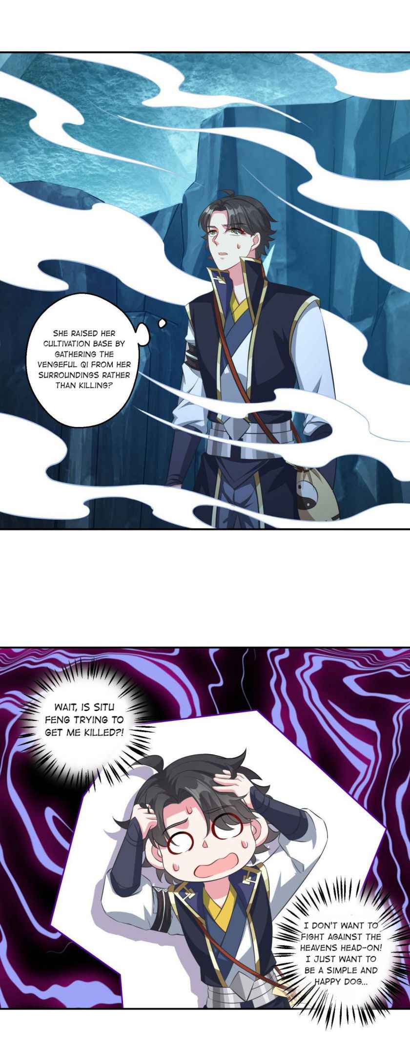 Demonic Fairy Chapter 176 - Page 4