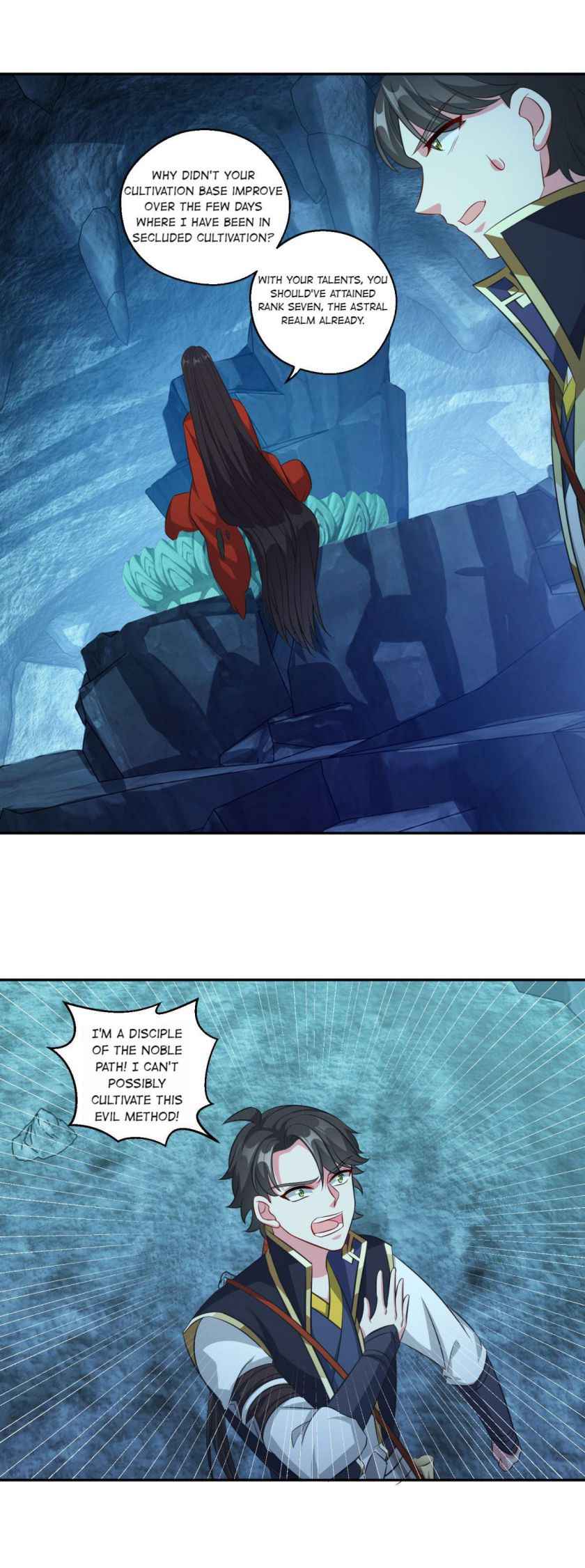Demonic Fairy Chapter 176 - Page 5