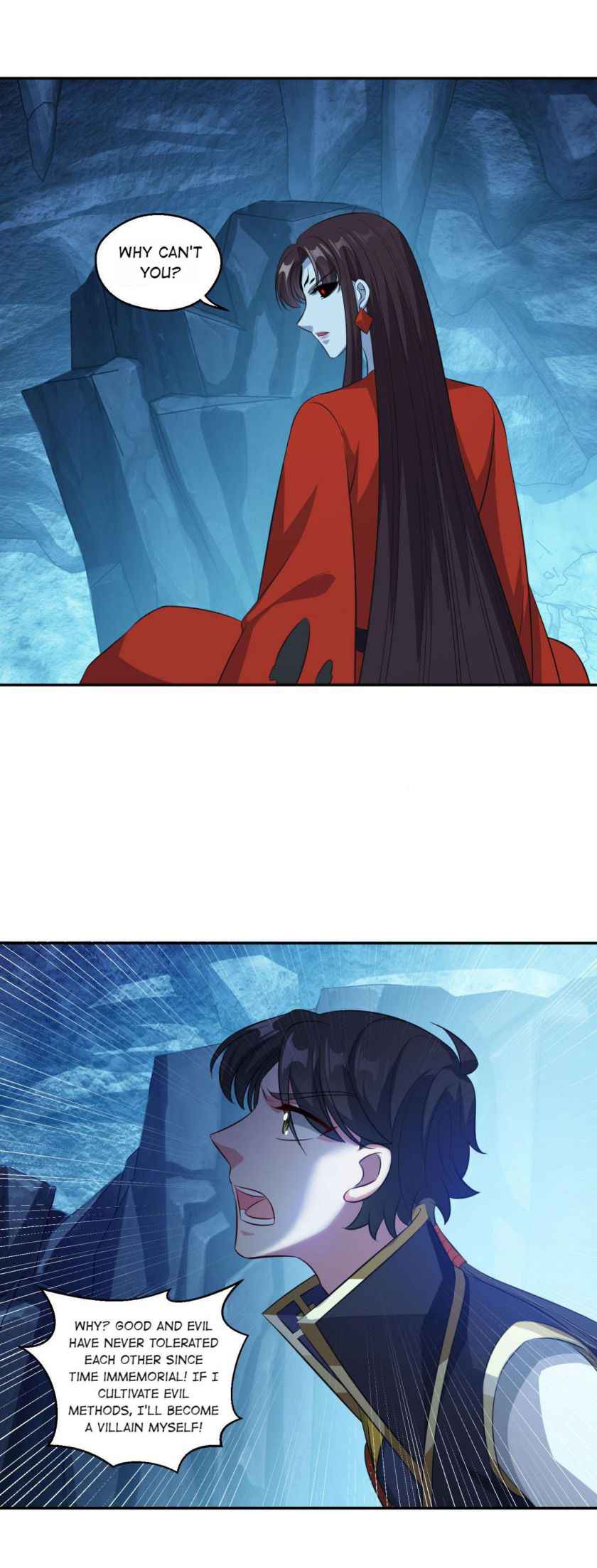Demonic Fairy Chapter 176 - Page 6