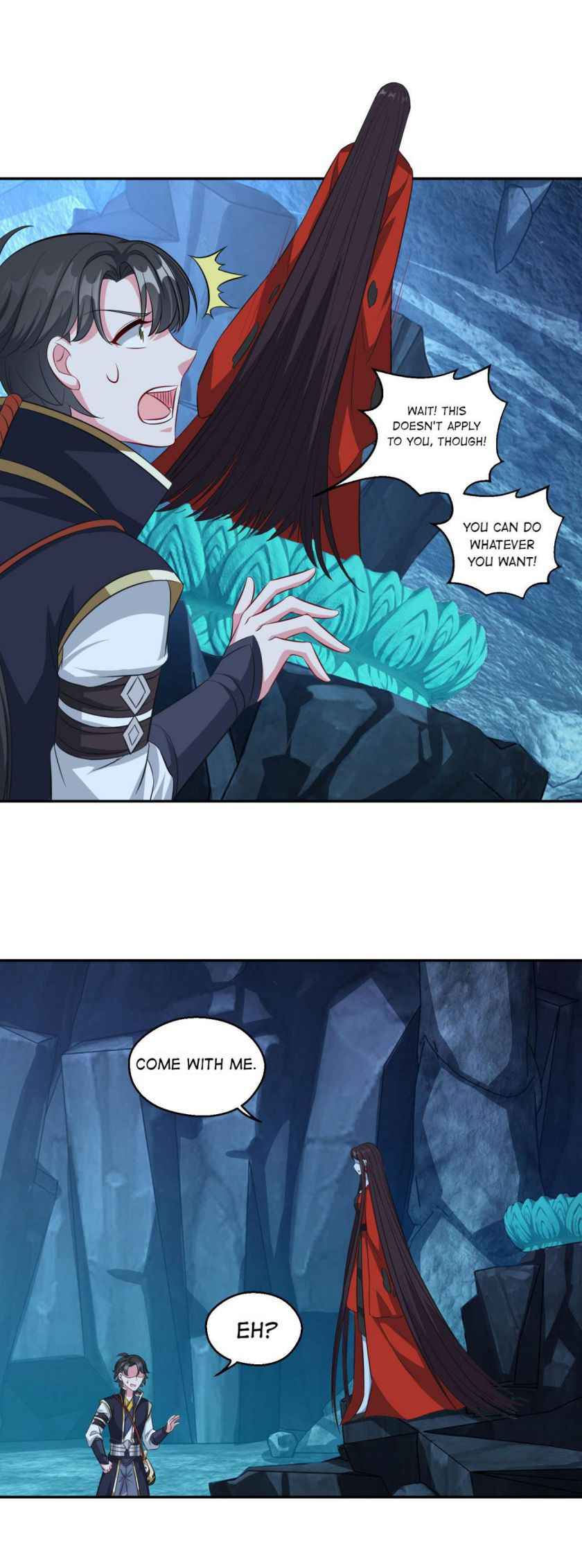 Demonic Fairy Chapter 176 - Page 7