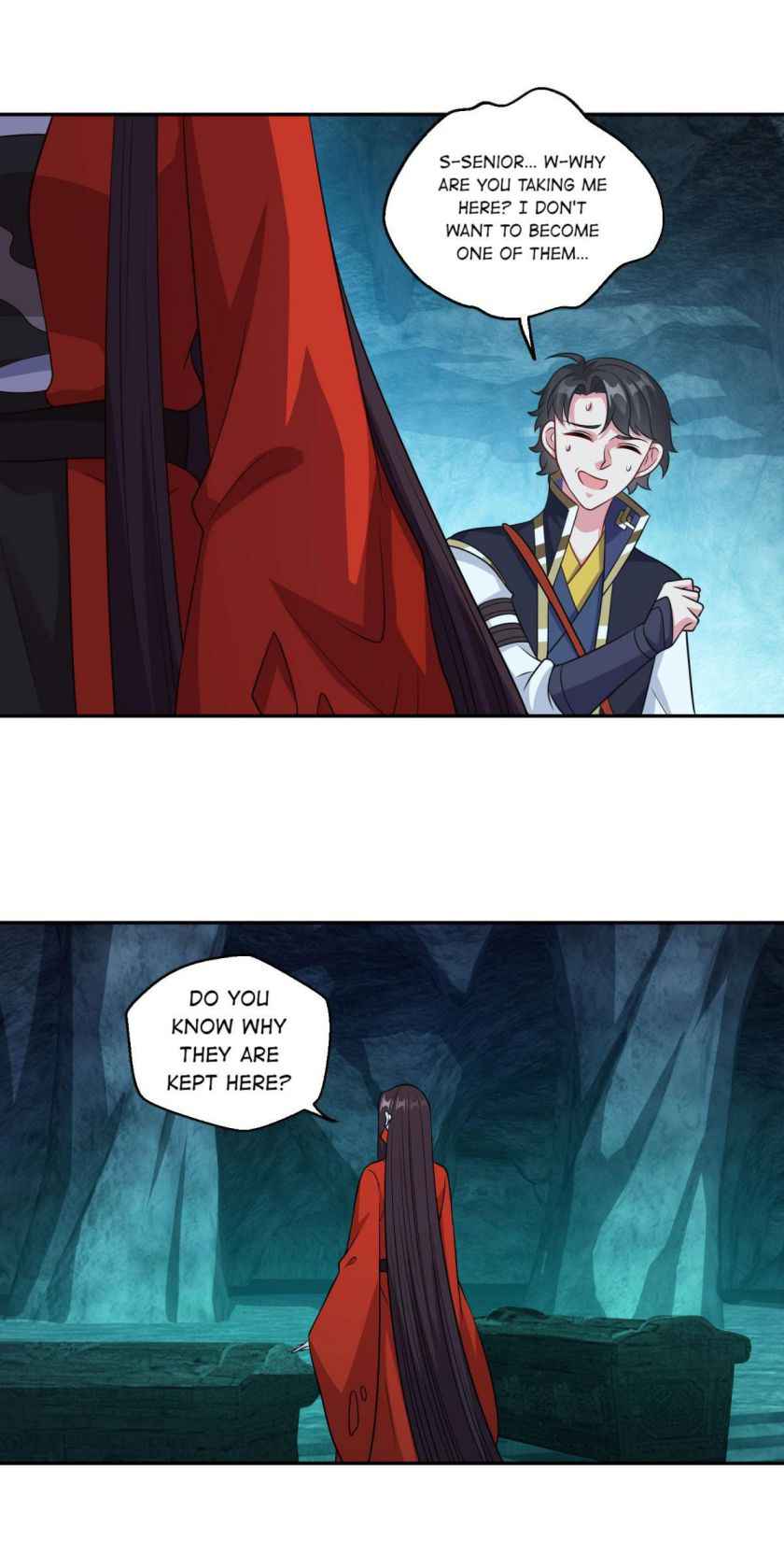 Demonic Fairy Chapter 176 - Page 9