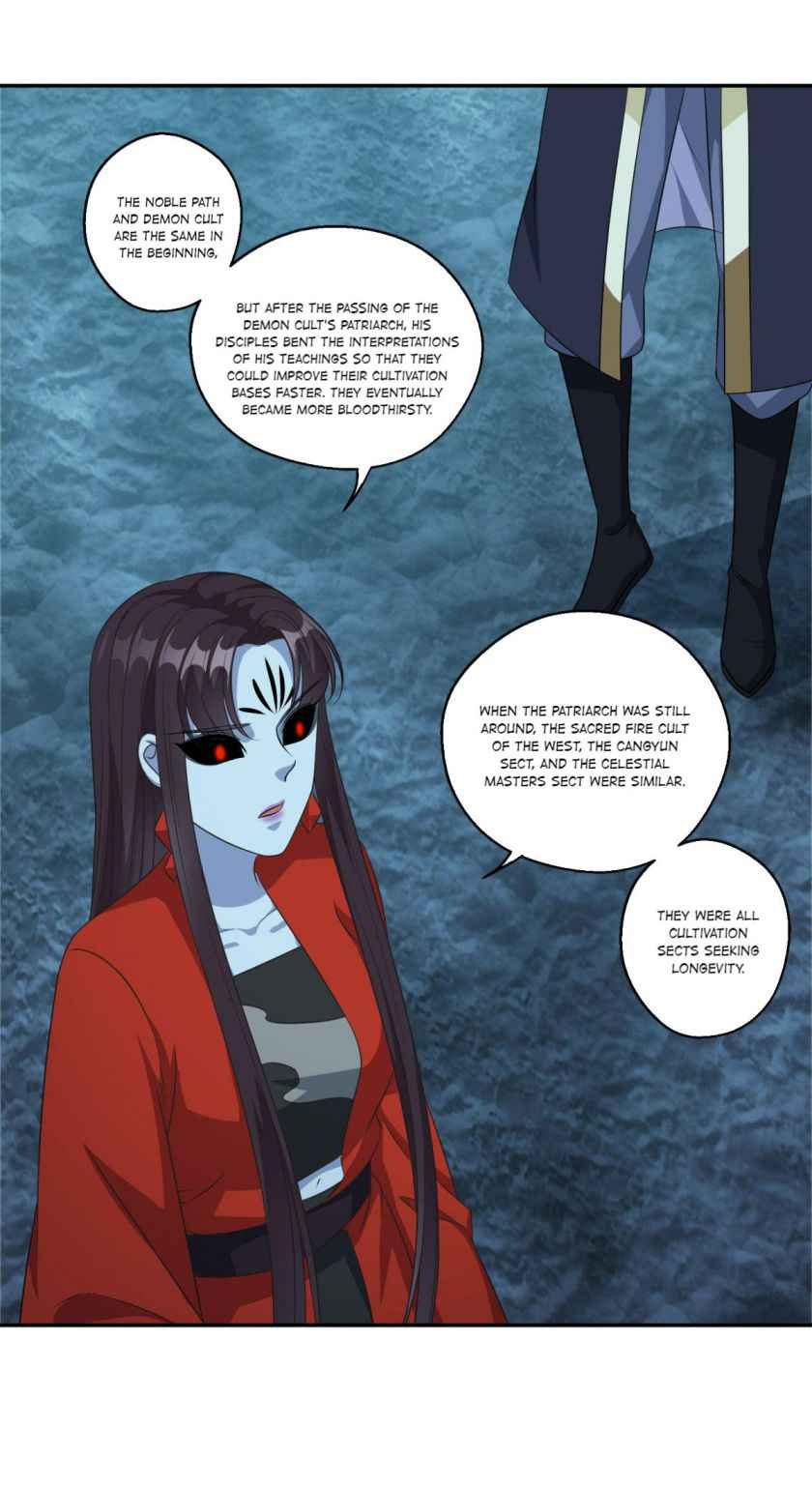 Demonic Fairy Chapter 177 - Page 1