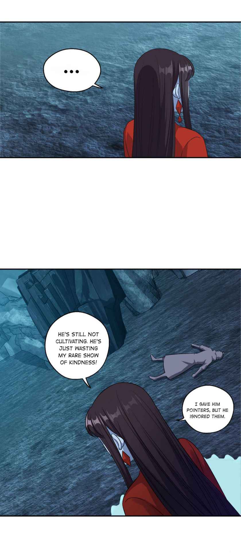 Demonic Fairy Chapter 177 - Page 17