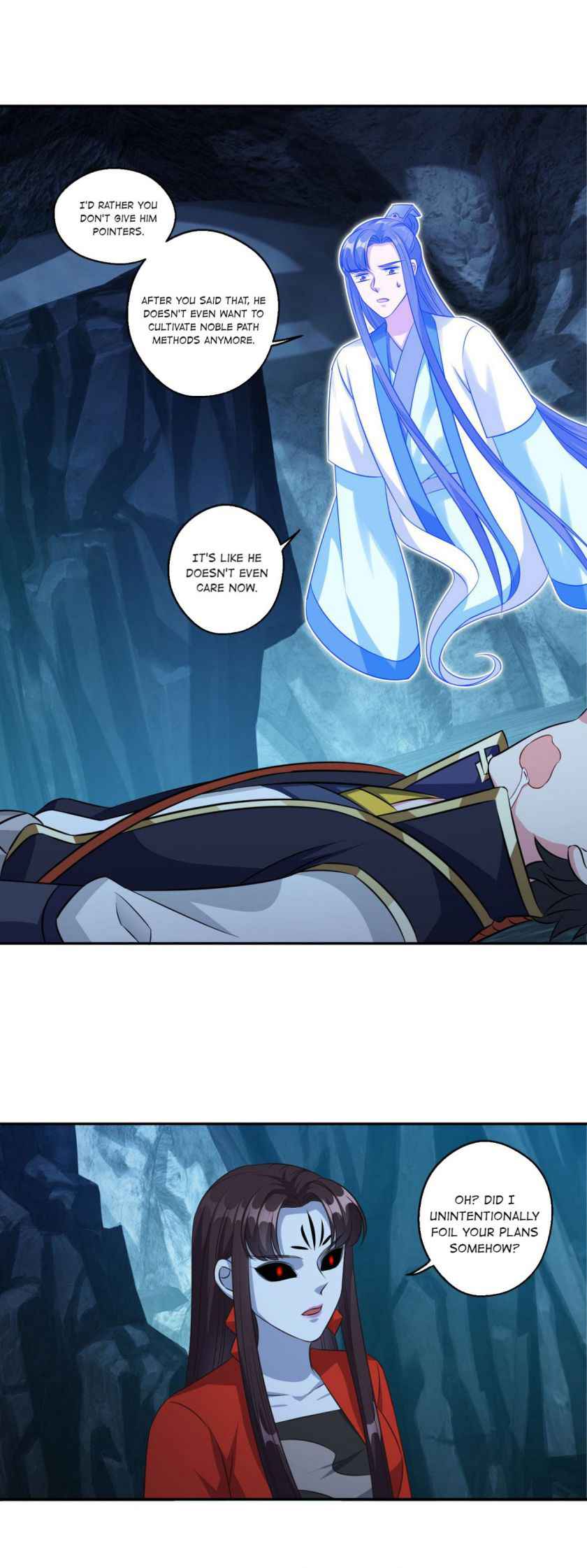 Demonic Fairy Chapter 177 - Page 18