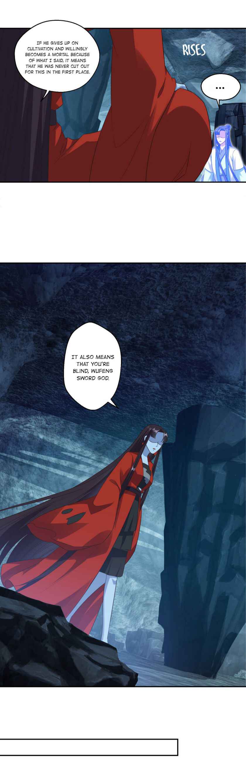 Demonic Fairy Chapter 177 - Page 19