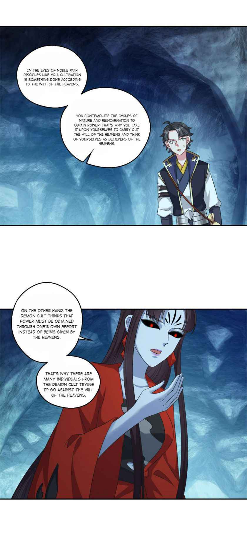 Demonic Fairy Chapter 177 - Page 2