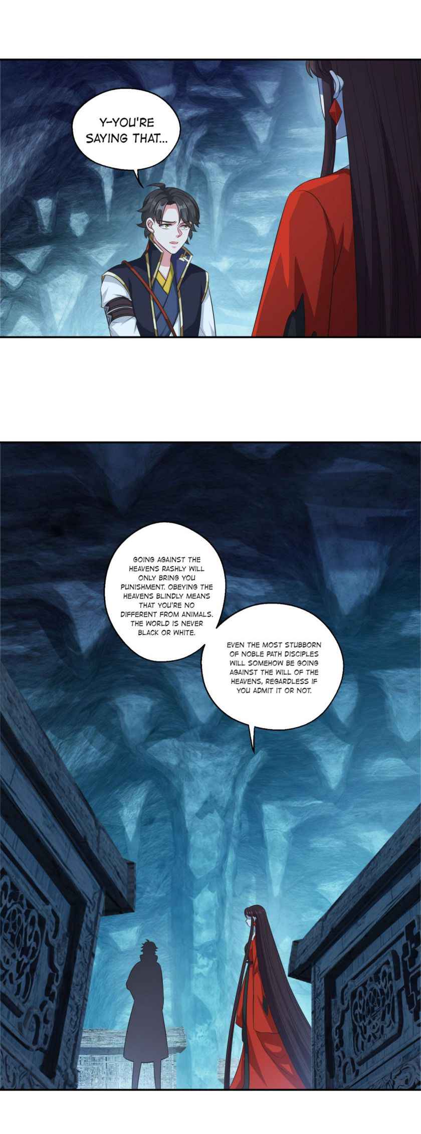 Demonic Fairy Chapter 177 - Page 3