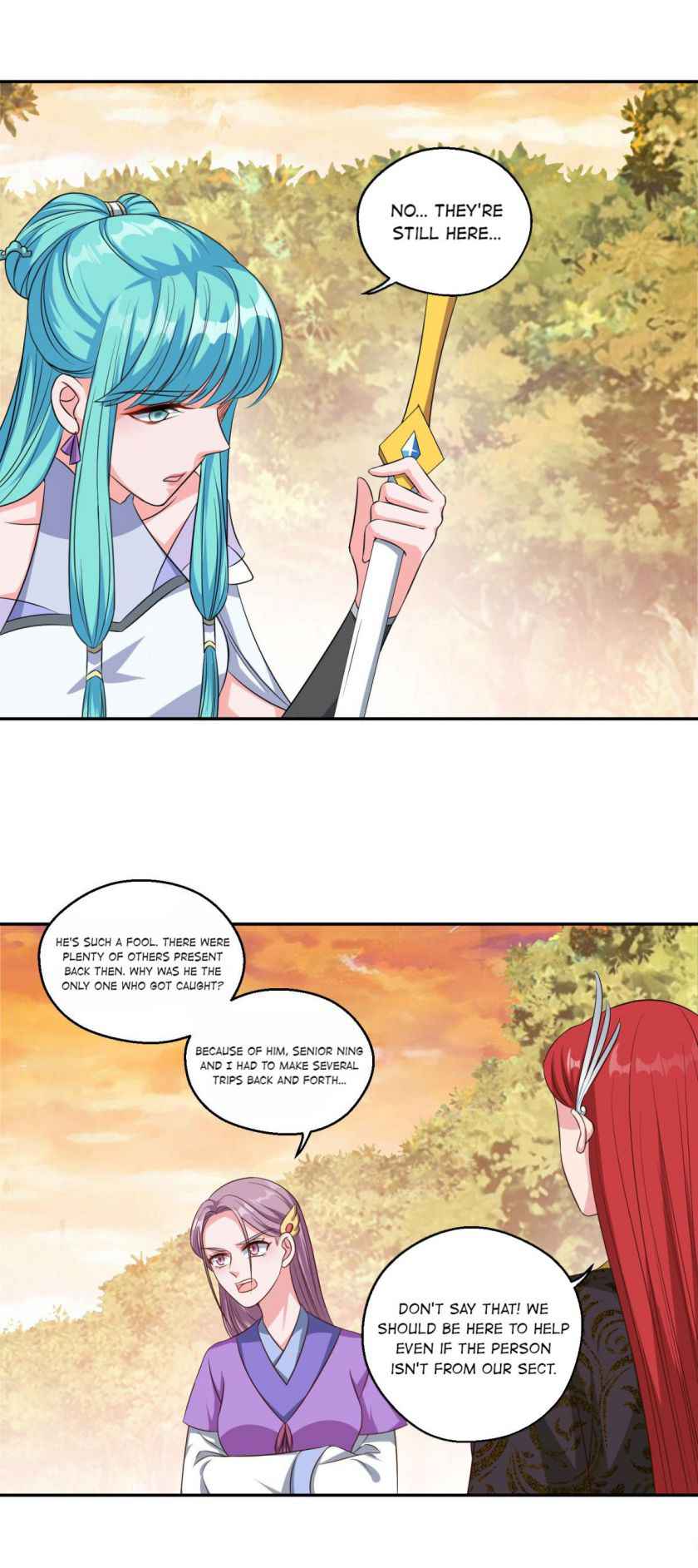 Demonic Fairy Chapter 177 - Page 6