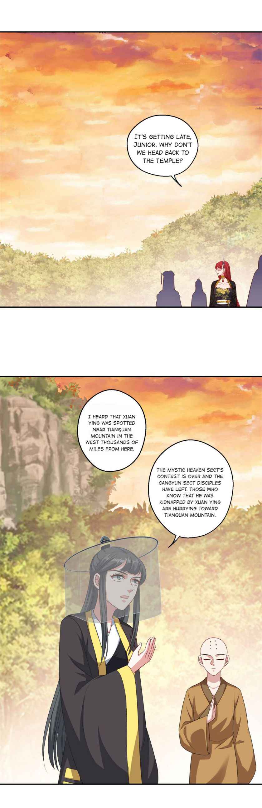Demonic Fairy Chapter 177 - Page 7