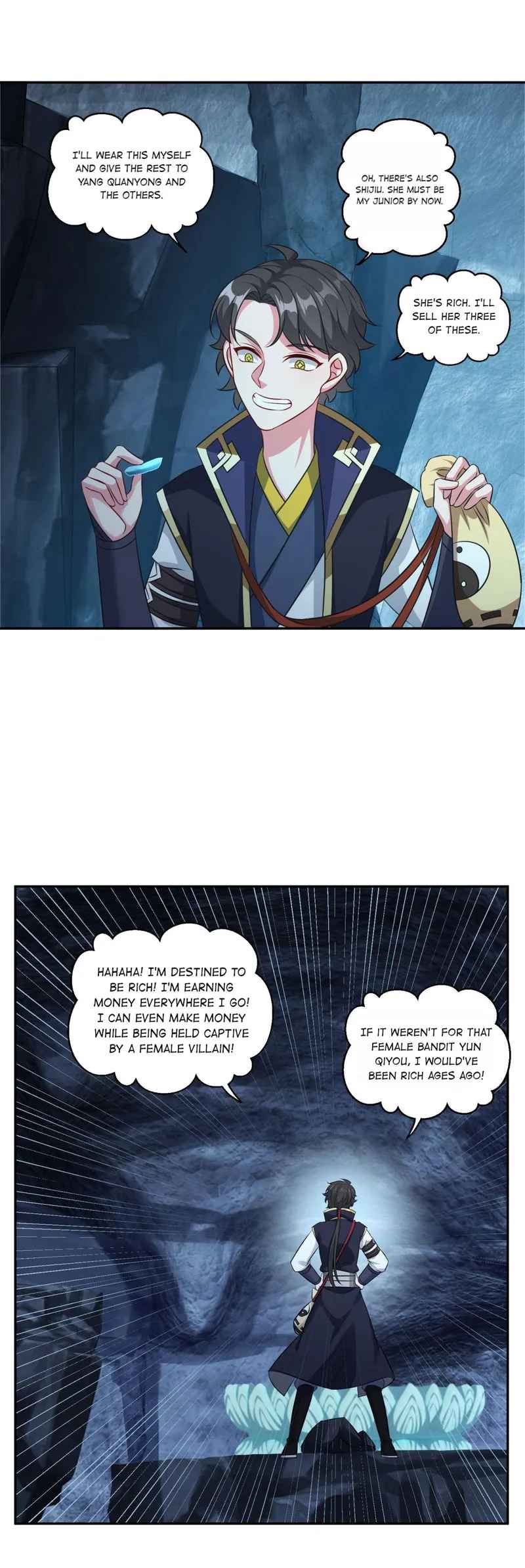 Demonic Fairy Chapter 178 - Page 13