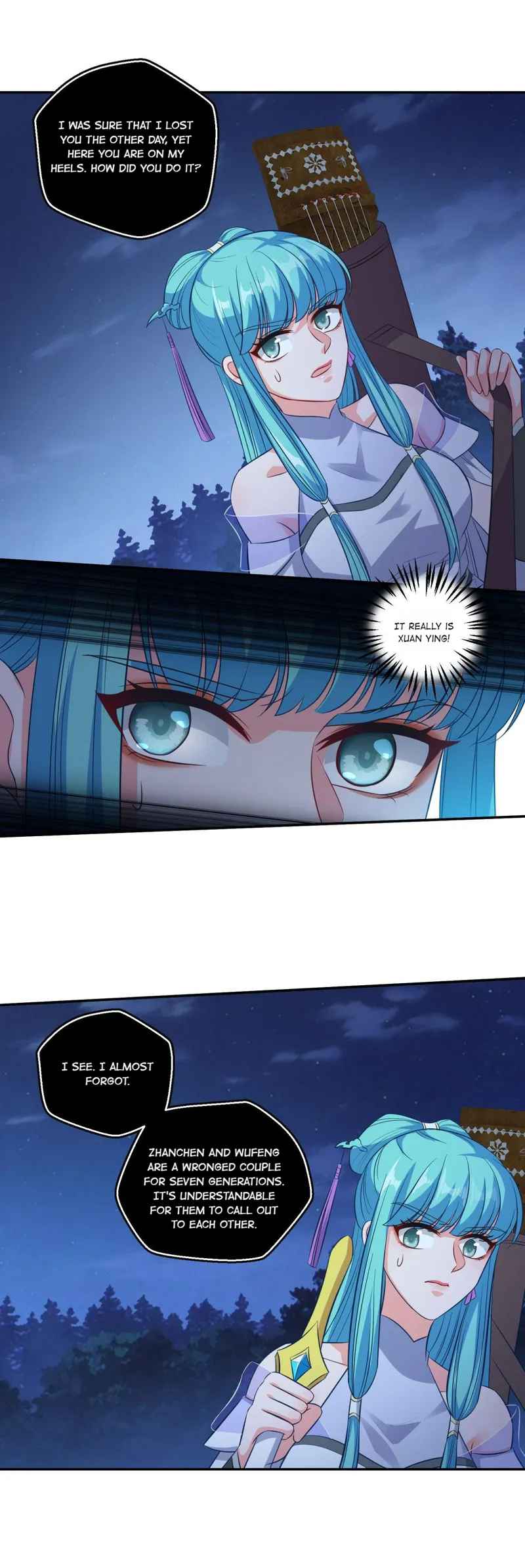 Demonic Fairy Chapter 178 - Page 18
