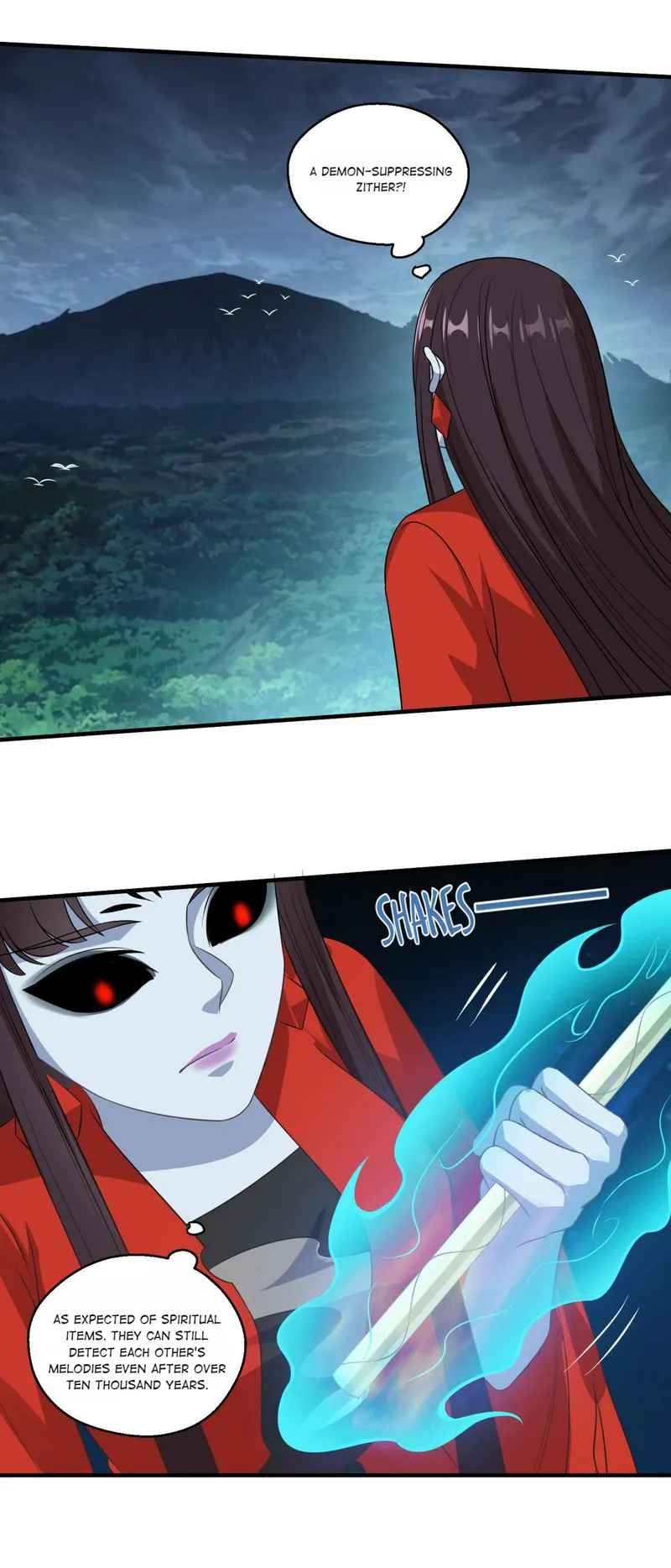 Demonic Fairy Chapter 178 - Page 2