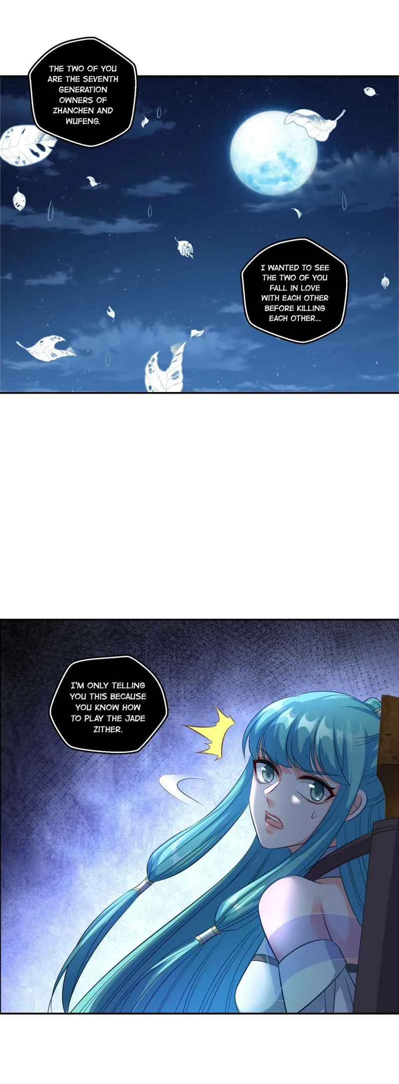 Demonic Fairy Chapter 178 - Page 22