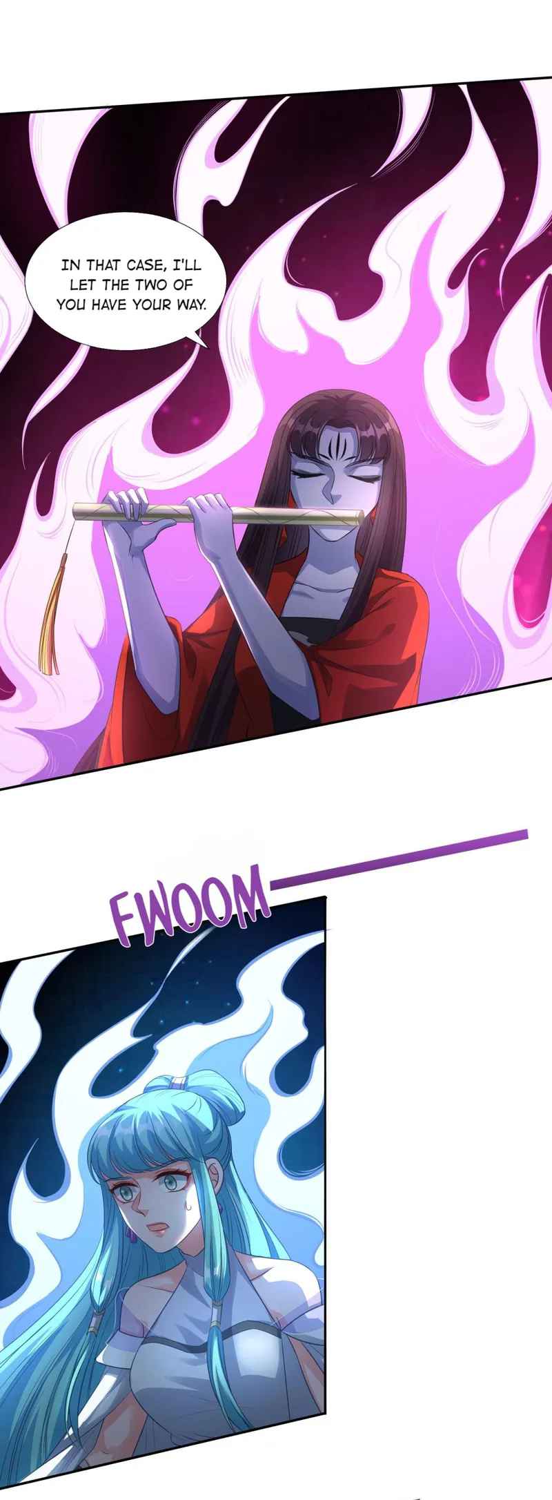 Demonic Fairy Chapter 178 - Page 3