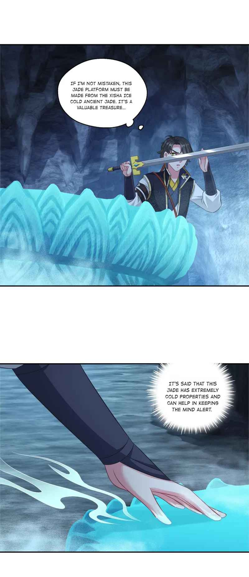Demonic Fairy Chapter 178 - Page 9