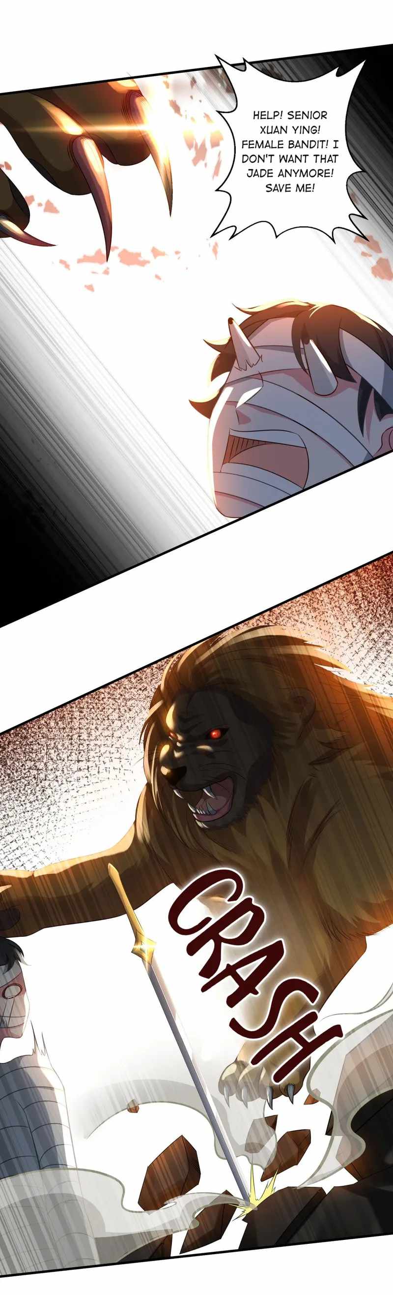 Demonic Fairy Chapter 180 - Page 10