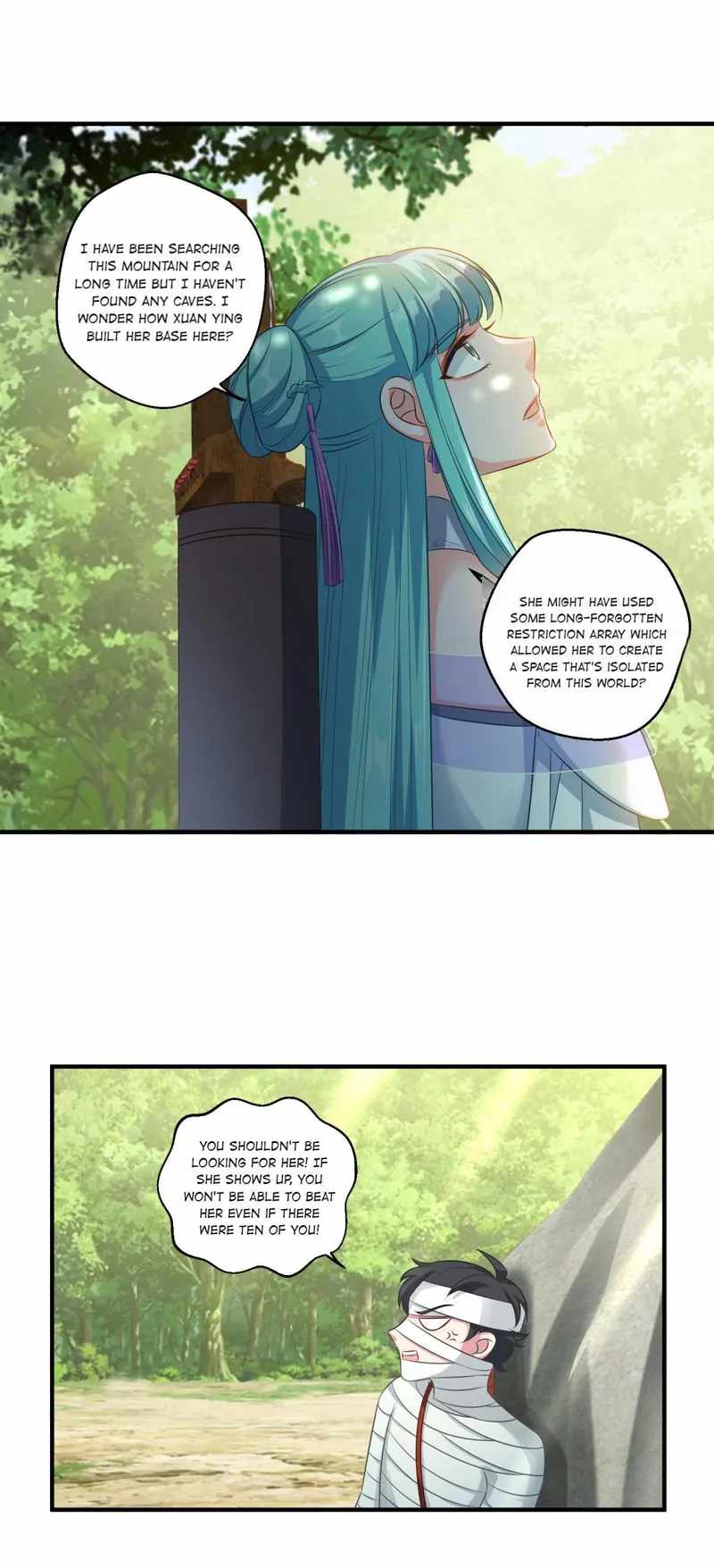 Demonic Fairy Chapter 180 - Page 13