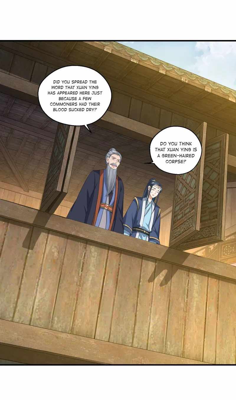 Demonic Fairy Chapter 180 - Page 15