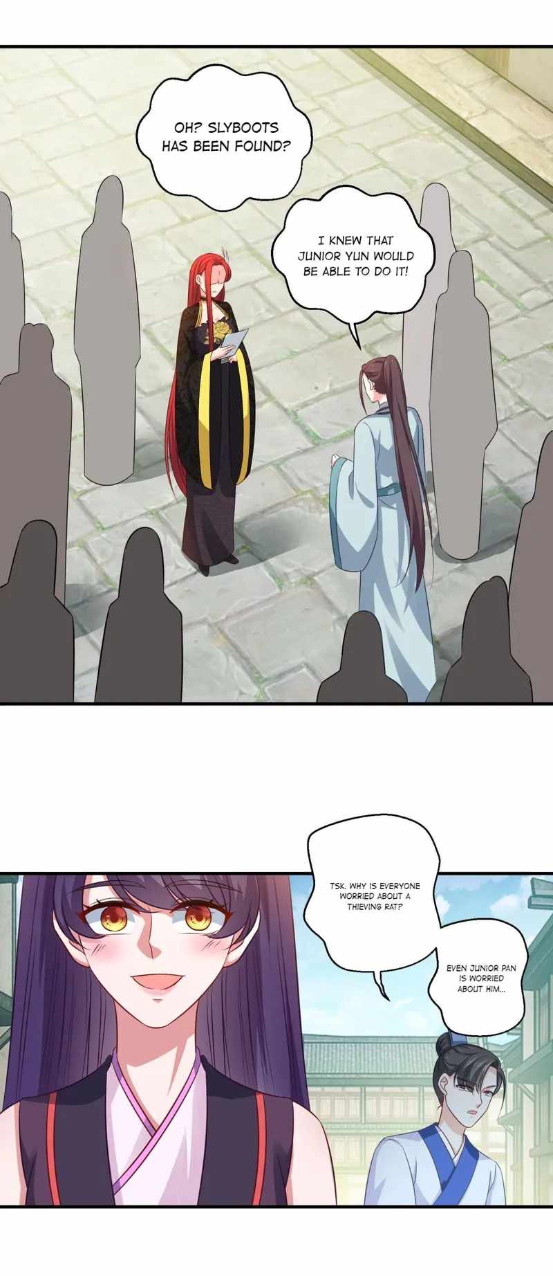 Demonic Fairy Chapter 180 - Page 18