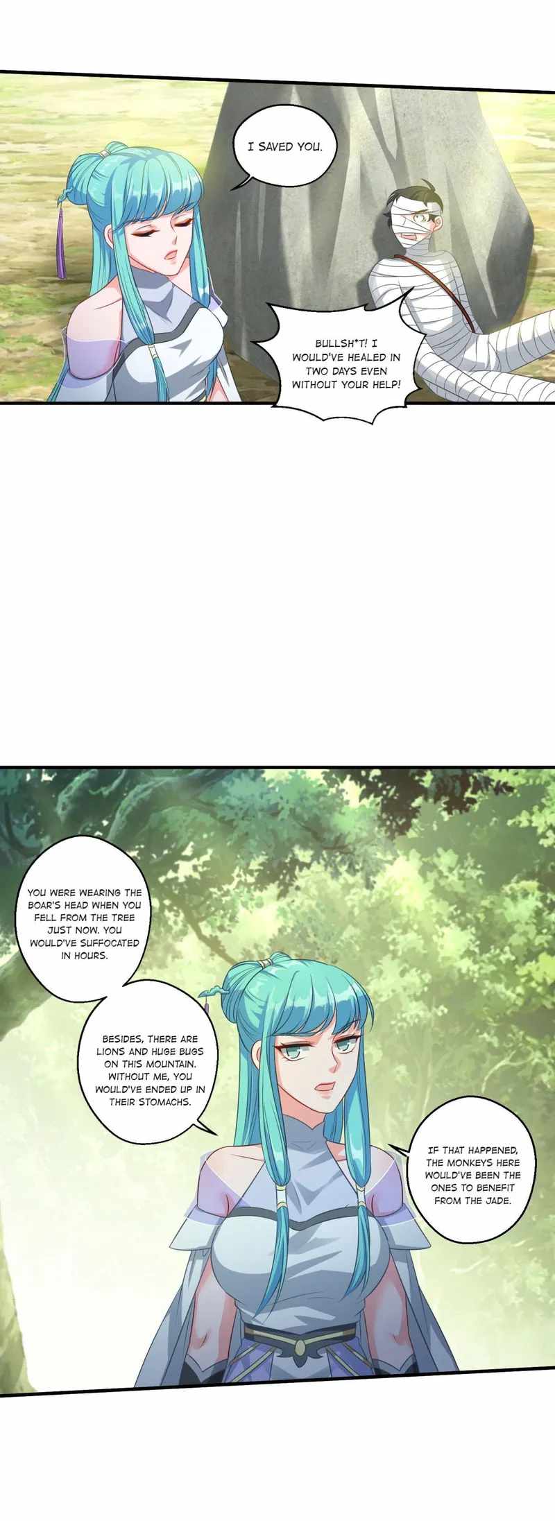 Demonic Fairy Chapter 180 - Page 2